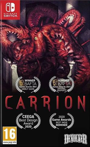 Carrion Switch