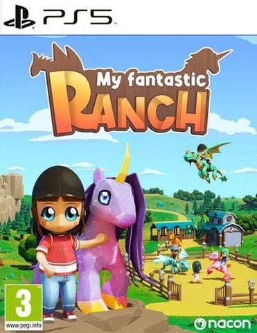 My Fantastic Ranch PS5