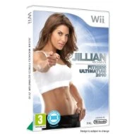Jillian Michaels Fitness Ultimatum 2010 Wii