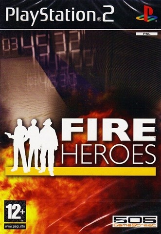 Fire Heroes PS2