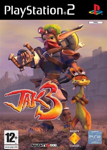 Jak 3 PS2