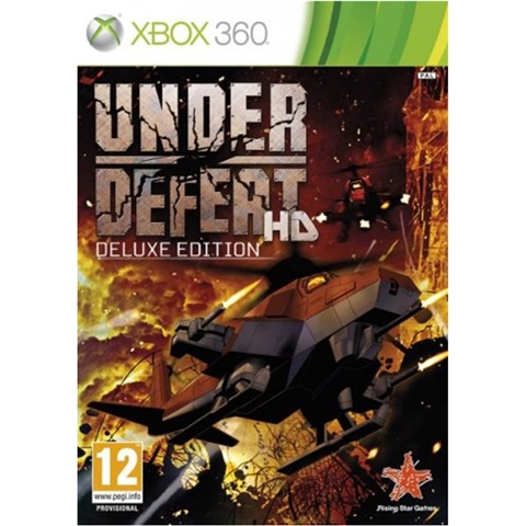 Under Defeat HD Xbox 360