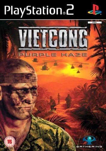 Vietcong Purple Haze PS2