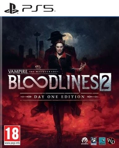 Vampire: The Masquerade - Bloodlines 2 PS5