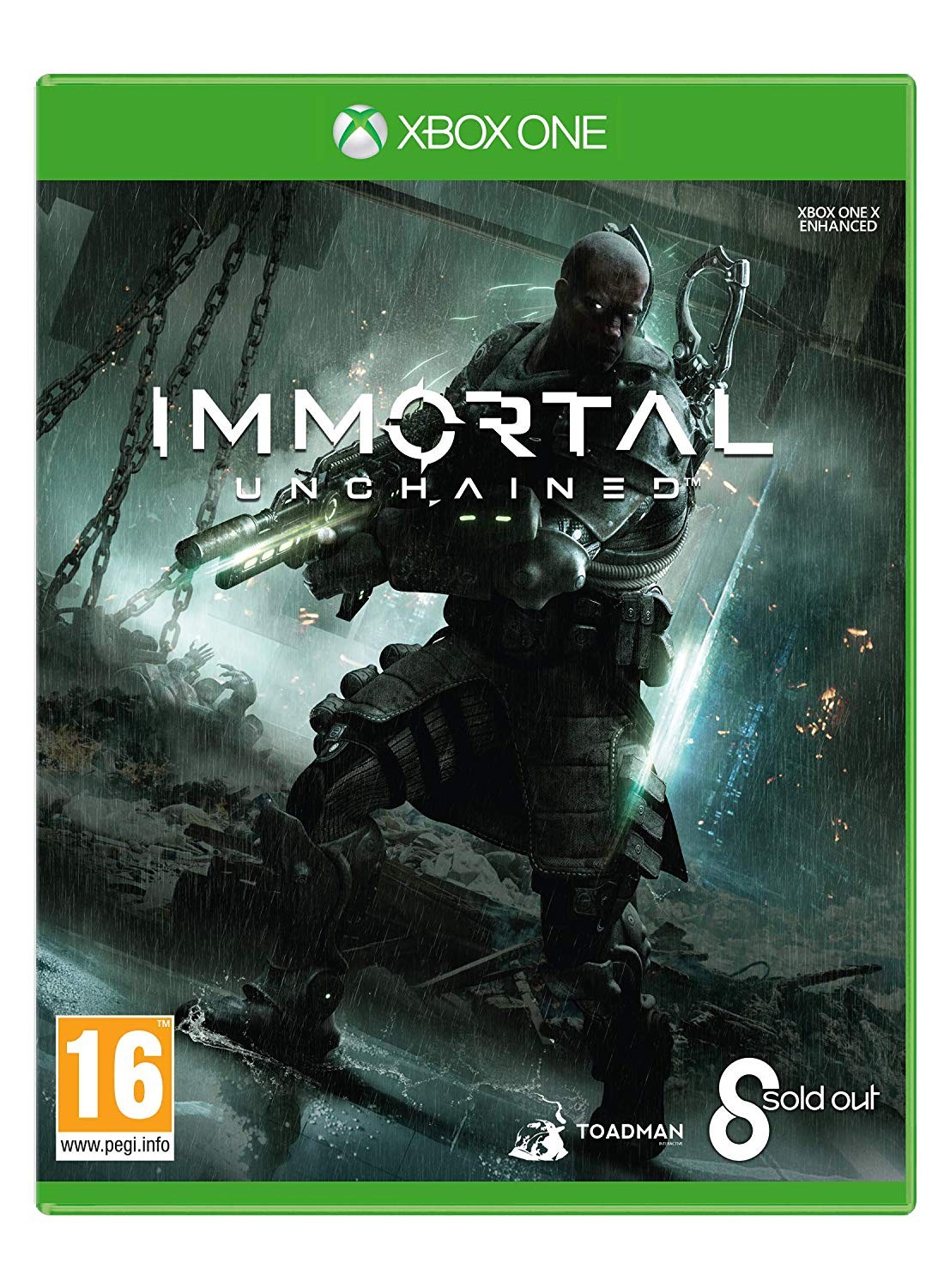 Immortal: Unchained Xbox One