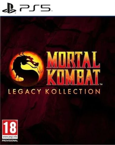 Mortal Kombat: Legacy Kollection PS5