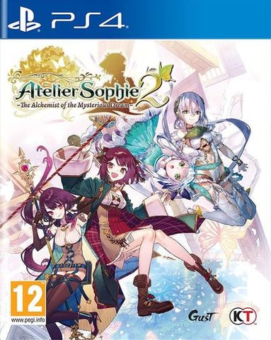 Atelier Sophie 2 PS4