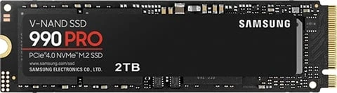 Samsung 990 PRO 2TB M.2 PCI Express 4.0 SSD MZ-V9P2T0BW