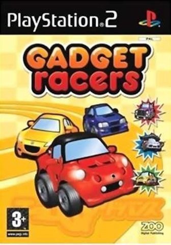 Gadget Racers PS2