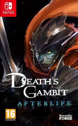 Death's Gambit: Afterlife Switch