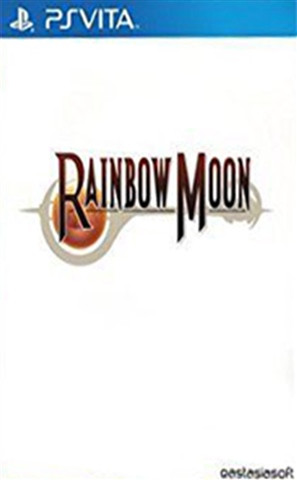 Rainbow Moon PS Vita