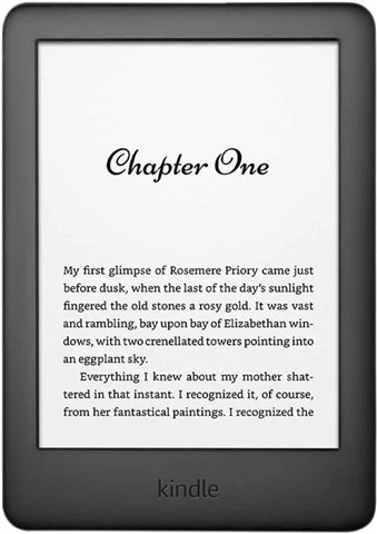 Amazon Kindle Wi-Fi 4GB (2019) Black