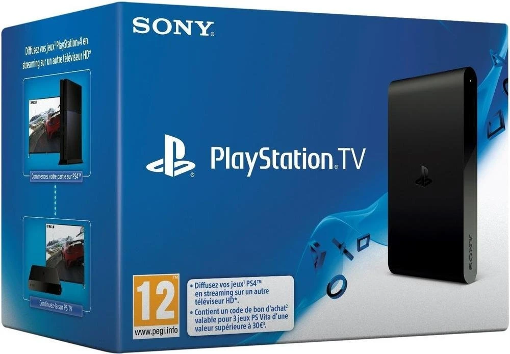 Sony PlayStation TV
