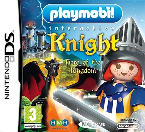 Playmobil: Knight DS