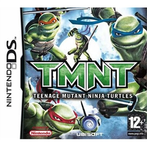 Teenage Mutant Ninja Turtles (2007)