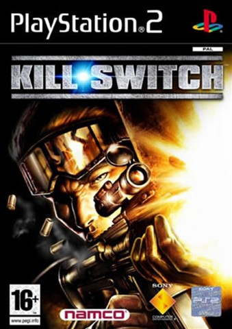 Kill Switch PS2