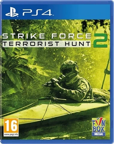 Strike Force 2: Terrorist Hunt PS4