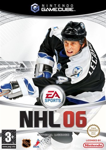 NHL 2006 (Gamecube)