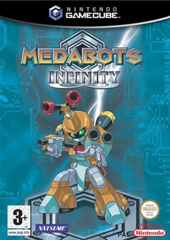 Medabots Infinity (Gamecube)