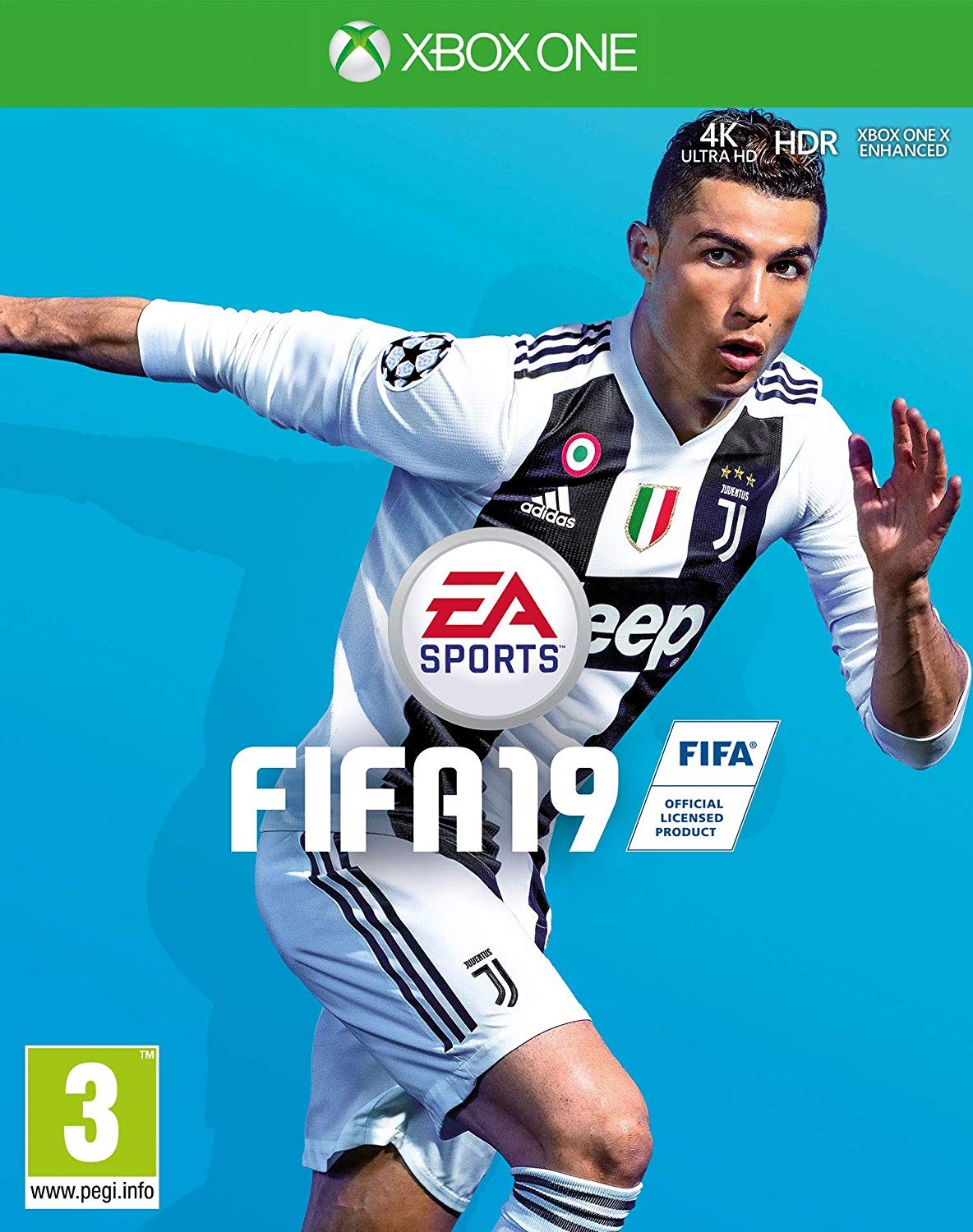 FIFA 19 Xbox One