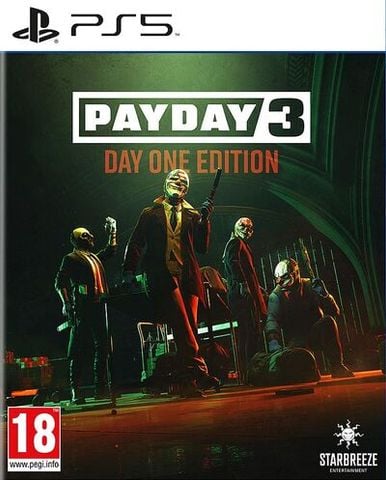 Payday 3 PS5