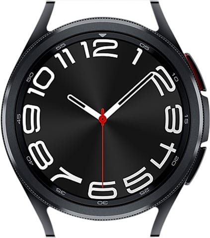 Samsung Galaxy Watch 6 Classic 43mm SM-R950 with Strap - Black,