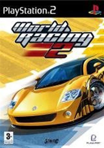 World Racing 2 PS2