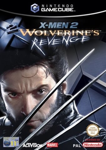 X Men 2, Wolverines Revenge (Gamecube)