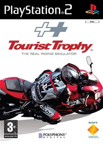 Tourist Trophy PS2