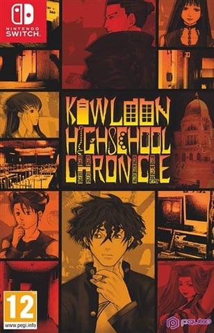 Kowloon High-School Chronicle Switch