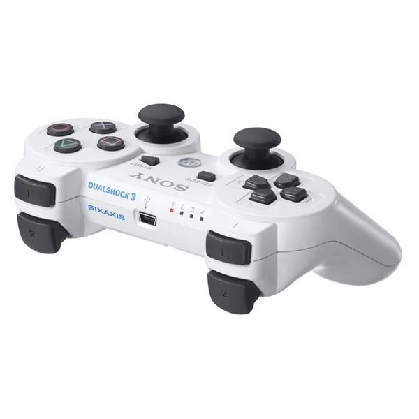 DUALSHOCK 3 Wireless Controller (white)