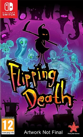 Flipping Death Switch