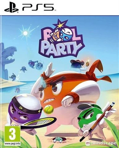 Pool Party PS5