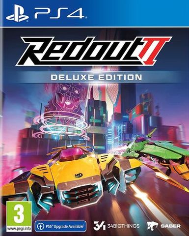 Redout 2 PS4