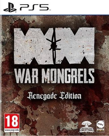 War Mongrels PS5