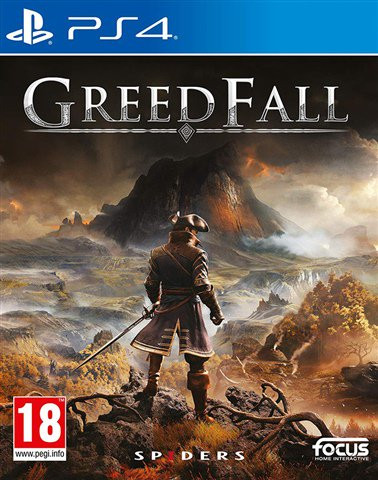 GreedFall PS4