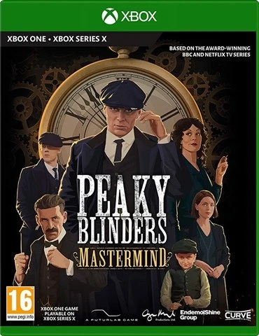 Peaky Blinders: Mastermind Xbox One