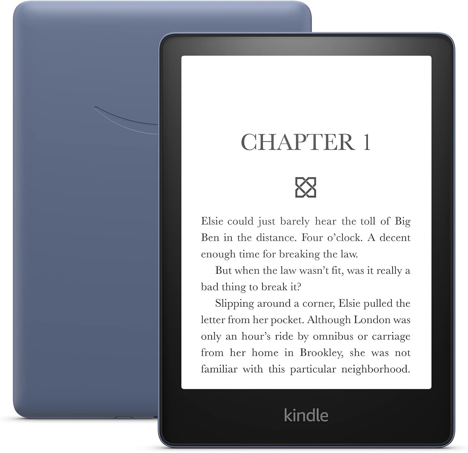 Amazon Kindle Paperwhite 5 Wi-Fi 16GB Denim, No Ads