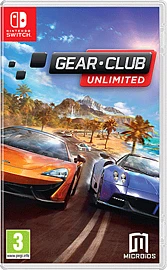 Gear Club Unlimited (Switch)