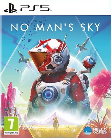 No Man's Sky PS5