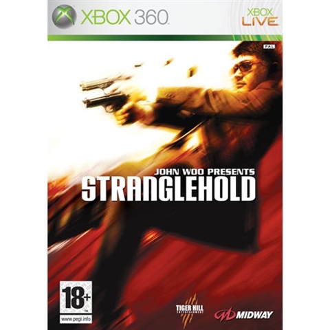 Stranglehold (18) Xbox 360