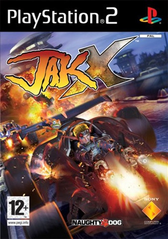 Jak X PS2