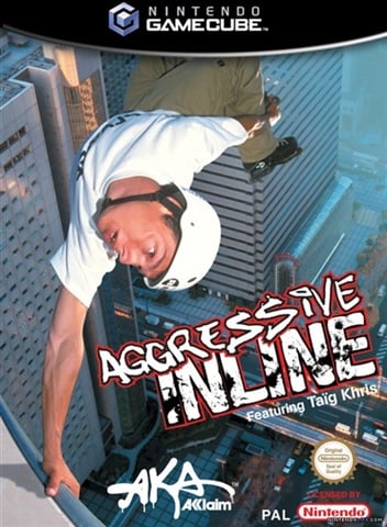 Aggressive Inline (Gamecube)