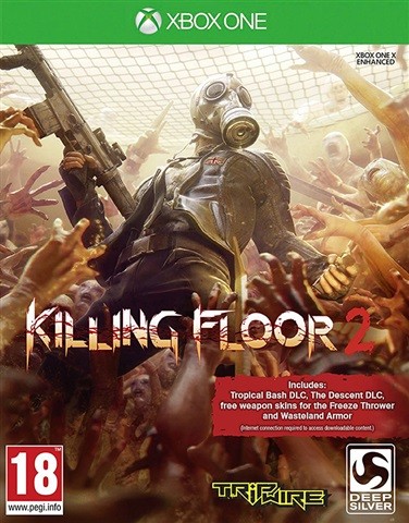 Killing Floor 2 Xbox One