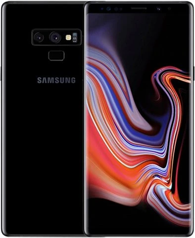 Samsung Galaxy Note 9 128GB Midnight Black, Unlocked