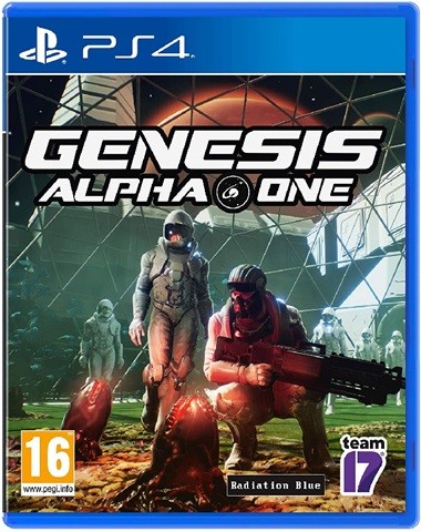 Genesis: Alpha One PS4