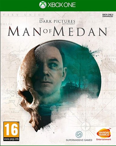 The Dark Pictures Anthology - Man of Medan Xbox One