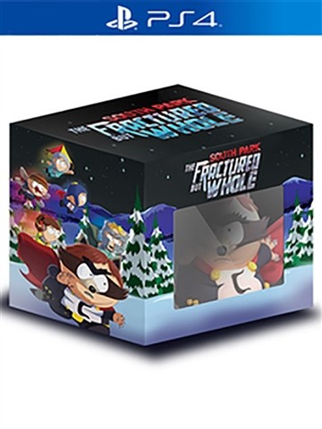 South Park The Fractured But Whole Collectors Edition PS4