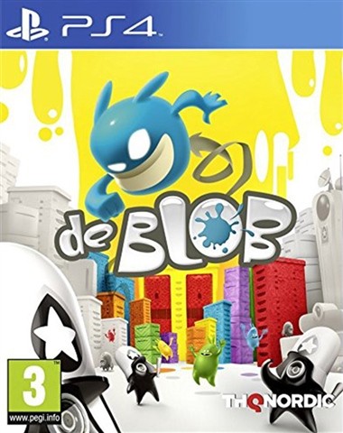 De Blob PS4