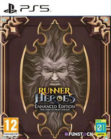 Runner Heroes PS5